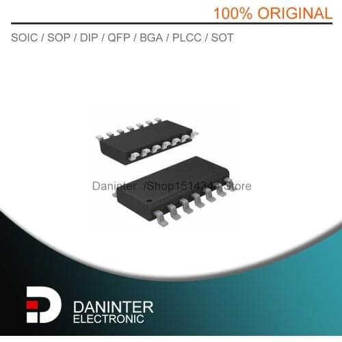 LMV324 LMV324I LMV324IDR Imported original SOP14 aliexpress