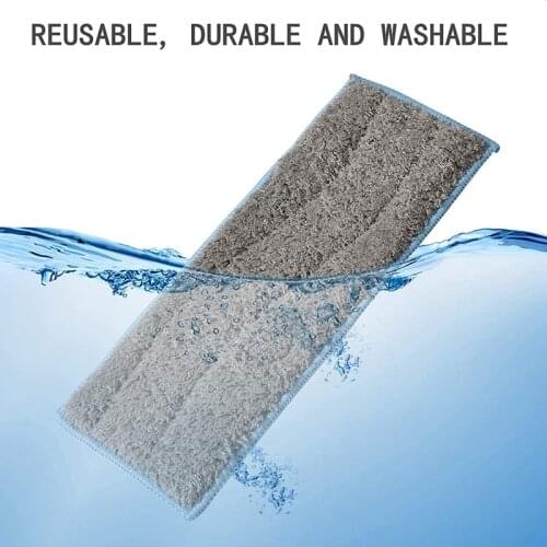 Washable and Reusable Wet Mopping Pads Compatible Braava Jet M Series Wet Pads for IRobot Braava Jet M6 Cleaning Mop