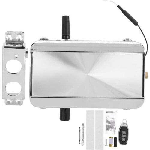 Intelligent Remote Control Door Lock Mechanical Anti Theft Electric Smart Sensor Bluetoot Home Safety Accessories