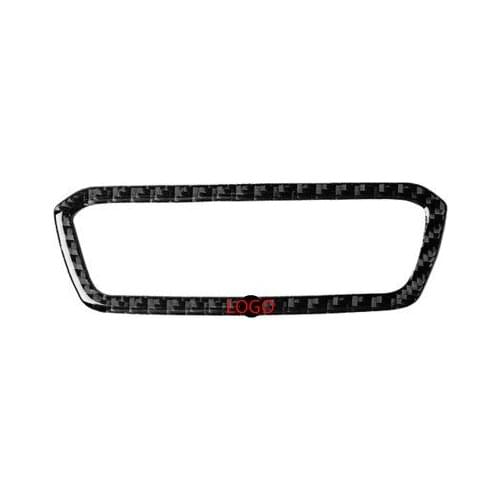 Fit For BMW 3 Series G20 G28 325li 330d 335 2019-2020 carbon fiber car headlight switch button key adjustment decoration