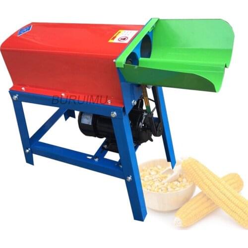 Factory Direct Corn Thresher Maize Sheller Machine Hot Sale Electrical Corn Sheller