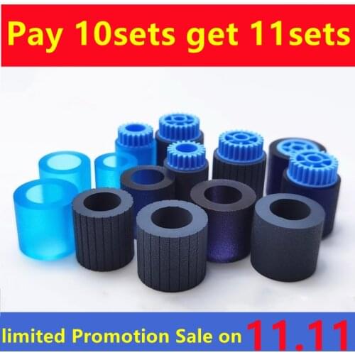 Free Shippment Original Quality Pickup Roller AF03-0081, AF03-1082, AF03-2080 For Ricoh AF1075 2075 MP7500 MP8000 8001 6000 9001