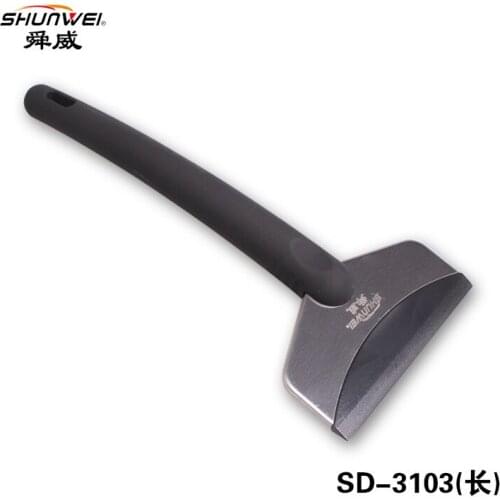 Ice Scraper Snow Removal Car Windshield Window Glasses Mirrow Snow Cleaning Scraping Tool Auto Ice Breaker Snow Shovel