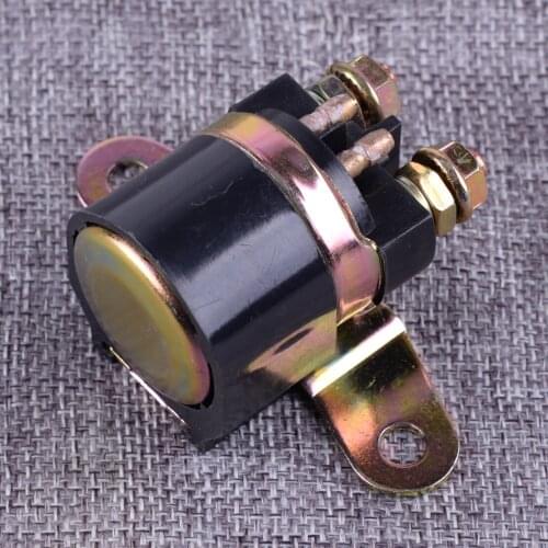 DWCX Motorcycle Starter Relay Solenoid Fit for Honda Vtx1800 VTX 1800 All Models 2002 2003 2004 2005 2006 2007 2008