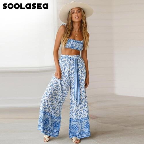 Soolasea Women's Jumpsuits With Print