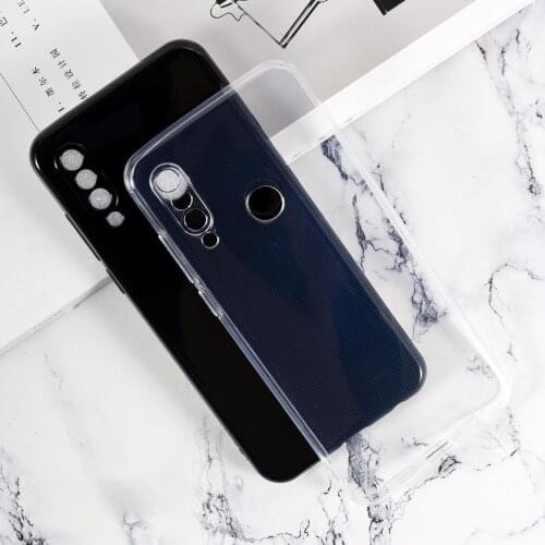 Ultra Thin Clear Coque Phone Case for Meizu M10 M 10 MeizuM10 Luxury Original Fundas Soft Transparent Silicone Prime Back Covers