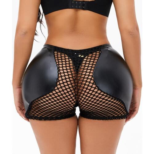 Butt Lifter Hip Enhancer Pads Underwear Shapewear Padded Control Panties Body Shaper Booty Fake Pad Briefs Boyshorts Push Up Hip