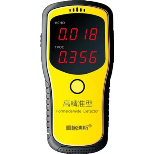 WP6900 formaldehyde detector, benzene and TVOC Meter