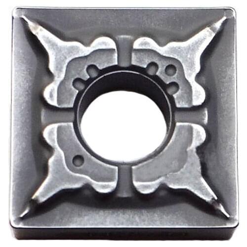 10PCS carbide inserts SNMG120404-TS NS9530 free shipping