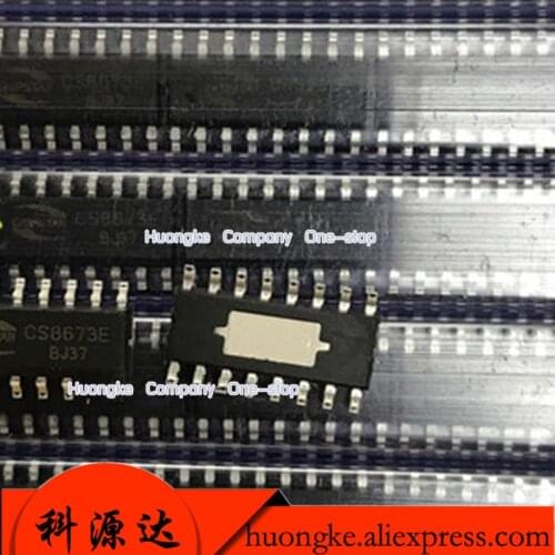 10pcs/lot CS8573E CS8622E CS8623E CS8655E CS8673E SOP16