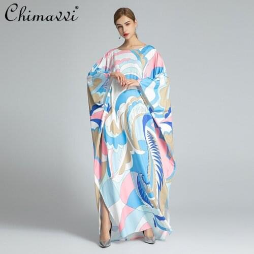 Летние платья-халаты Chimavvi China At AliExpress