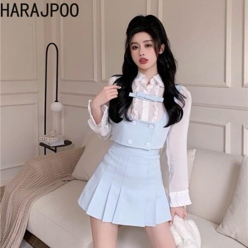 Harajpoo Womens Autumn Skirts