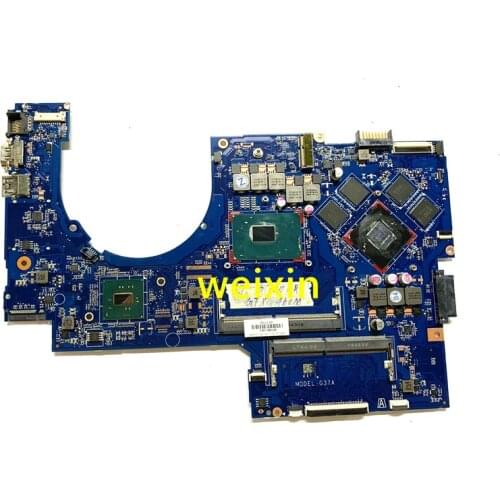 For HP OMEN 17-W Laptop Motherboard GTX960M 4GB i7-6700HQ CPU DAG37AMB8D0