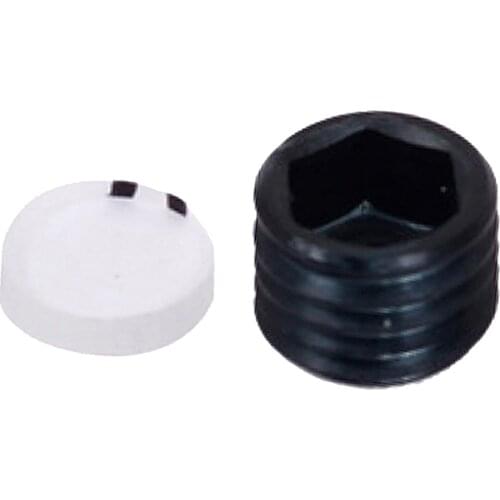 Archery Peep Sight Kit 2# Clarifier for Compound Bow Hunting Accessories