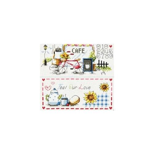 Top MM Mouse avatar Counted Cross Stitch Kit Cross stitch RS cotton with cross stitch SODA 4105