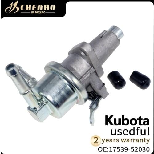 Engine fuel lift pump fuel transfer pump 17539-52030 fits V2003 V2203 V2403