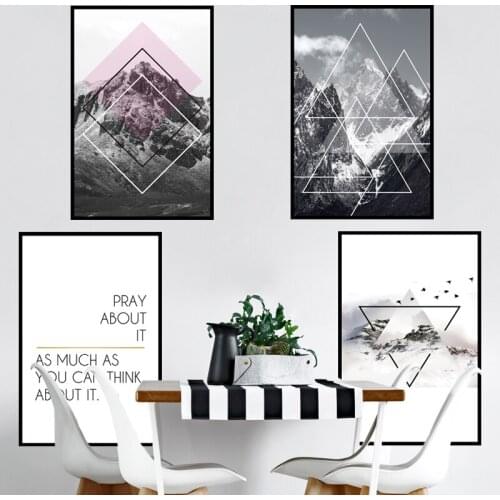 Wall Sticker Simple Modern Encouragement Dormitory Frame Background Wall Decoration Painting Stickers Vintage Wallpaper Mural