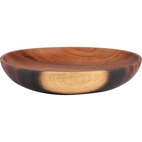 Nosii Kitchen Wooden Bowls