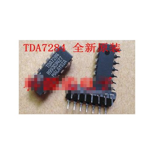 100% NEW Free shipping TDA7284