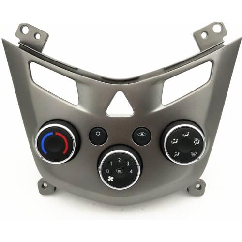 Original Air Conditioning Control Panel Assembly For Chevrolet Sonic Aveo T300 2012-2019 OEM# 42344694