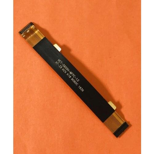 Original USB Plug small Board to MOtherboard main FPC for HOMTOM ZOJI Z9 Free Shipping