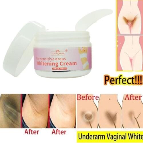 Whitening Face, Armpits, Legs, Knees, Private Parts, Whitening Body Cream A7P2