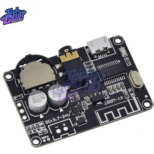 Bluetooth Audio Receiver board Bluetooth 5.0 mp3 lossless decoder board Wireless Stereo Music Module