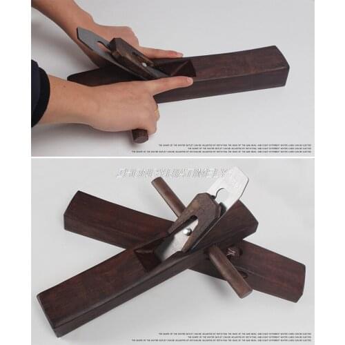 Ebony Carpenter,Hand Planer, DIY Woodworking Tools
