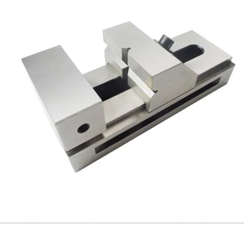 QKG100/4" Machine Vise Milling Vise Grinding Vise CNC Vise Used For Surface Grinding Machine Milling Machine EDM Machine