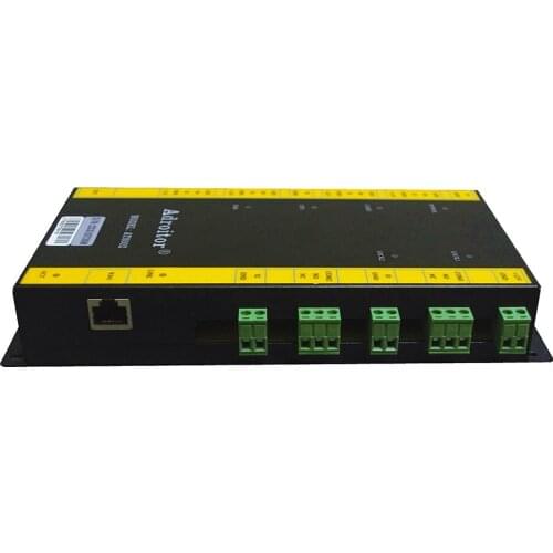 Geenfc TCP/IP Network 1 door / 2 door/ 4 door Access Controller WG26 Format