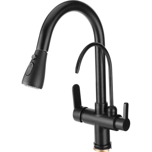 /2in Thread Water Faucet Kitchen Faucet for Hotel Cleaning Household Bathroom Kitchen