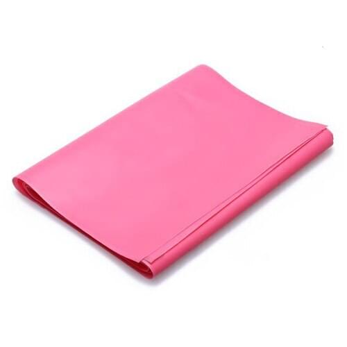 Gym High Elasticity Yoga Rubber Stretch Resistance Exercise Fitness Band Strap