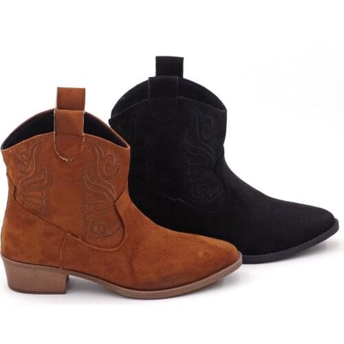 Women Boot Boots 2020 Autumn Winter Collection Made in Turkey