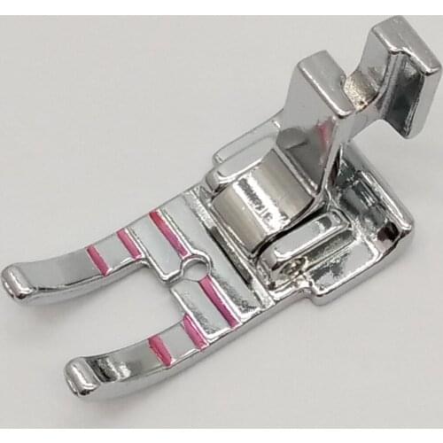 1/4" Metal Patchwork Quilting FootFor Singer Featherweight 221 222 #P60801 5BB5207