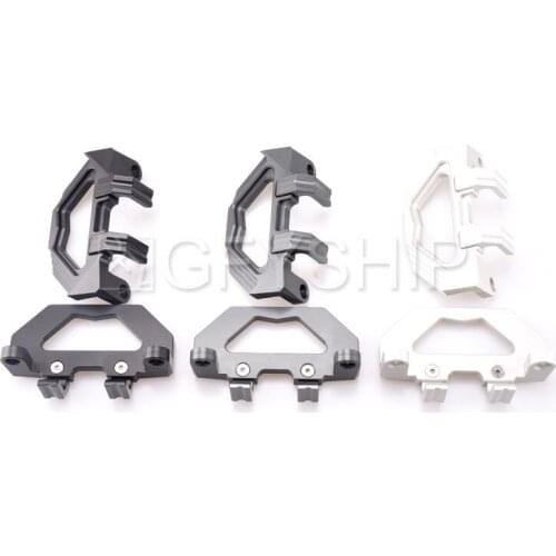 Motorcycle Brake Caliper Cover Moto Guard Front Left & Right 1 pair Accessories For BMW R1200GS R1200 S 1000 GS LC ADV 2013-2016