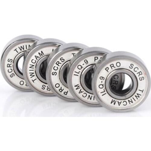 1 Pcs 608RS-ABEC 9 Stainless Steel Bearings High Performance Wheel Power Skateboard Tools Balance Skate Scooter Bikes Rolle Q7T5