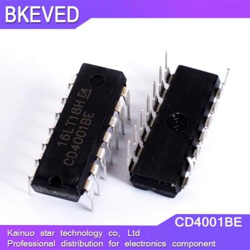 10PCS CD4013BE DIP-14 CD4013 DIP CD4001BE CD4001 CD4007BE CD4011BE CD4011 CD4015BE CD4015 CD4016BE CD4016 CD4017BE CD4017 CD4018