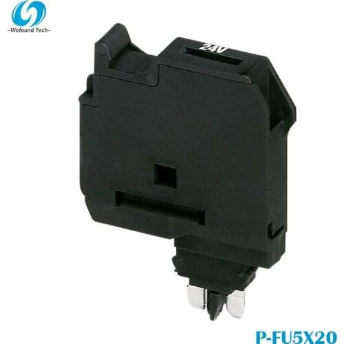 100% test for power supply for phoenix P-FU5X20 3036806 Work Good