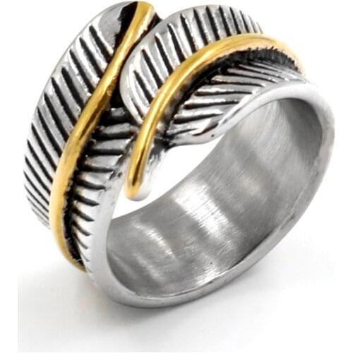 AZX Antique Rings