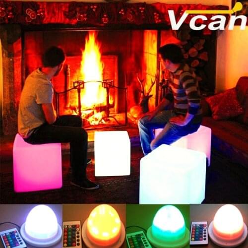 Free Shipping 100% Waterproof 120mm Rechargeable Led Lighting System