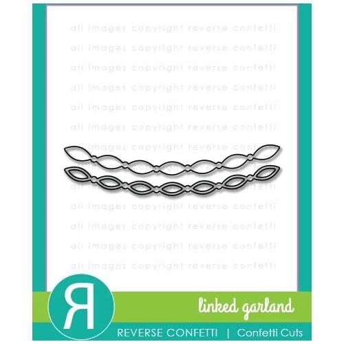 JMCRAFT Necklace Decorative Metal Cutting Dies Stencil for DIY Scrapbooking Album Embossing Paper Cards Deco Crafts Die Cuts