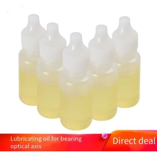 3D Printer Parts Lubricating Oil Special Bearing For 0ptical Axis Guide Rail Hardware And Mechanical Accessories Lubrication