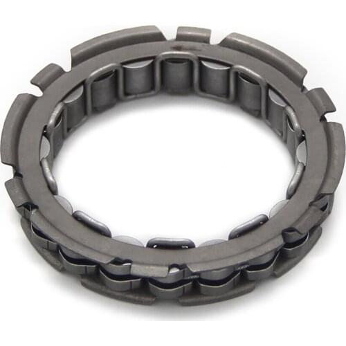 For BMW Motorcycle One Way Starter Clutch F700GS F800GT F650GS F650CS F800ST F800S F800R F800GS Moto Clutch Starter 12117687777