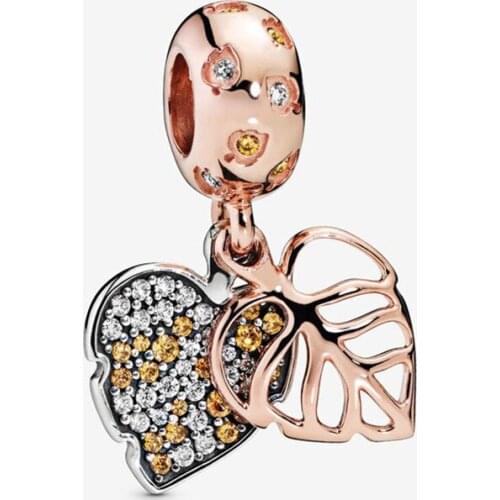 Hot Sale 100% Real Sterling Silver 8 Style Crown Dragon Koala Beads Fit Original Bracelet DIY Jewelry Making Dropshipping