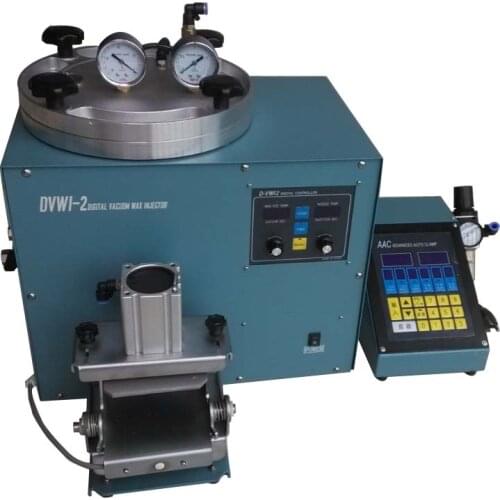 Hot Sale 220V 110V Jewelry Making Equipment Japan Digital Vacuum Wax Injector