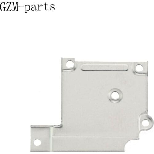 GZM-parts 1 Piece LCD Screen Flex Connector Metal Bracket For iPhone 6 6 Plus