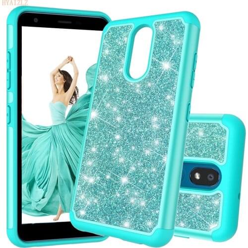 Чехлы для телефонов LG Q7 HYAIZLZ/狐灵 China At AliExpress