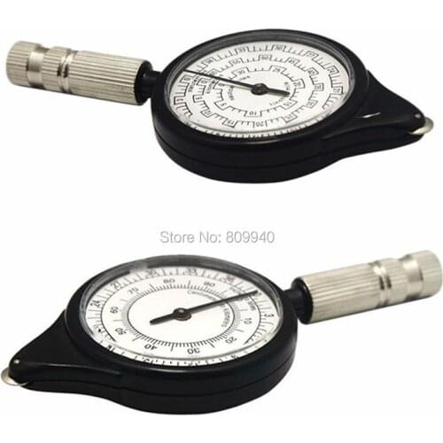 Map Measure Compass Distance Calculator Outdoor Camping Hiking Tool Compass Survival Distance Measure Map Reading Compass Wheel