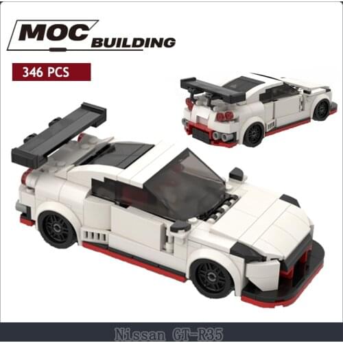 Tech Super Sports Car DIY Boys Assemble Building Blocks High City Racing Car Assembly Model Toy Childrens Birthday Gift
