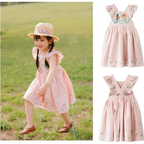 Платья для девочек LEOSOXS China At AliExpress